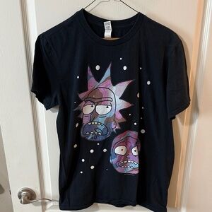 Rick and Morty T shirt